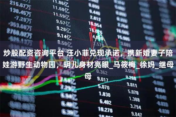 炒股配资咨询平台 汪小菲兑现承诺，携新婚妻子陪娃游野生动物园，玥儿身材亮眼_马筱梅_徐妈_继母